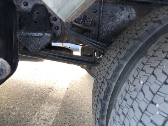 2003 HINO RANGER Dump